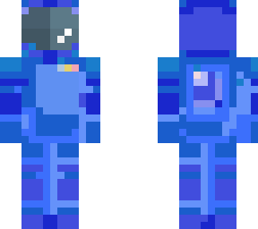 fixed among us blue