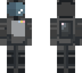 fixed black among us