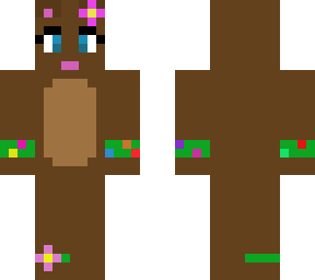 flower bear