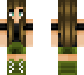 fresh green
