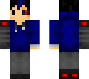 friend juan skin (cyborg v.)