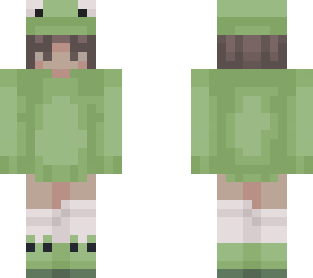 frog boy
