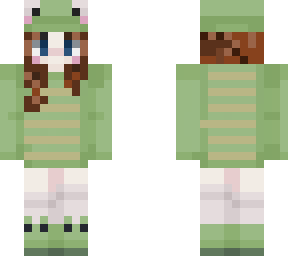 frog mesi skin