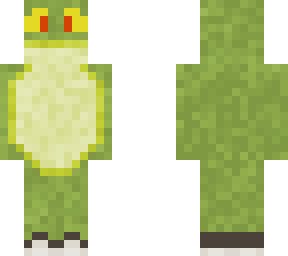 frog skin