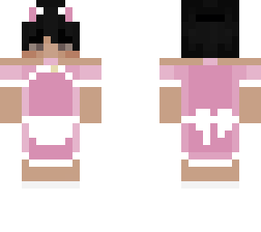 furry maid zoxity