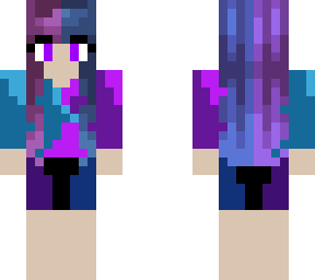 galaxy girl