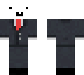 gar209 suit and tie