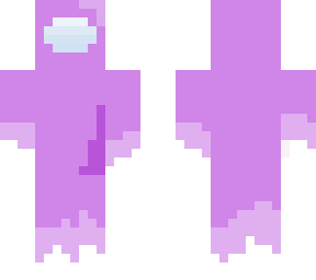 ghost ~ purple
