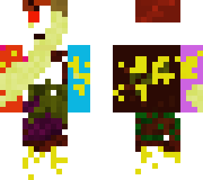 ghost of the banana person