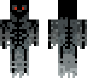 ghost skeletin