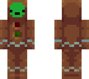 ginger bread man