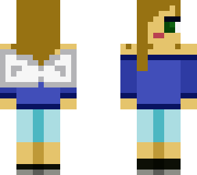 girl w/ wings
