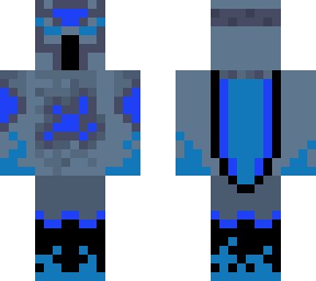 glacier knight