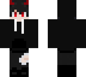 glitchy skin v12