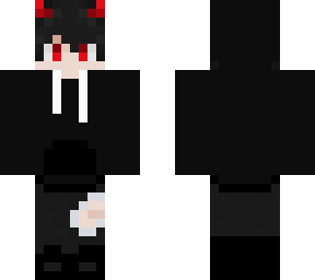 glitchy skin v14