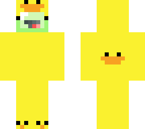 gold duck skeppy