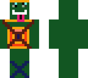 goofy warrior!!!