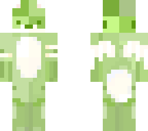 green angel fox