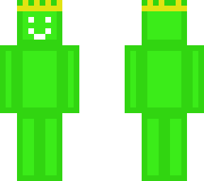 green boi