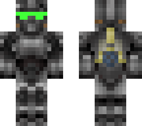 green brotherhood of steel fallout power armor
