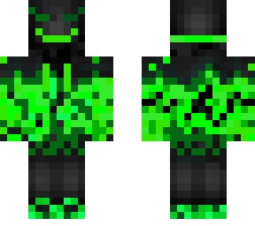 green hacker