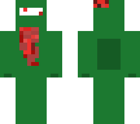 green imposter