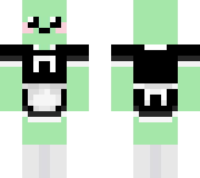green maid