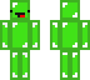 green s k e p p y!