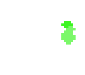 green werewolf base