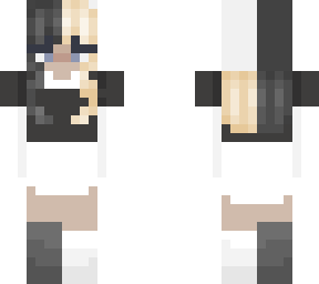 half-n'-half teddy