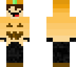 halloween skin
