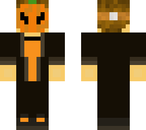 halloween version of me