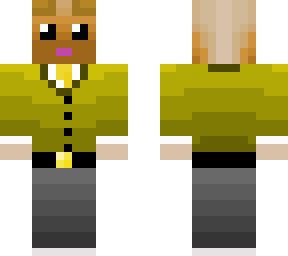 hamster in a suit 2.0