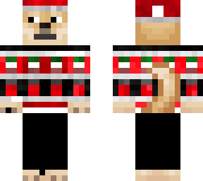happy doge hollidays