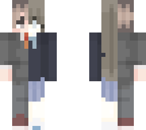 highschool characters //  cllb
