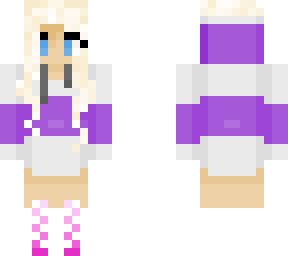 hoodie girl 2