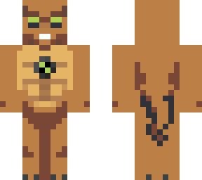 humungousaur version 1 ( ben 10 alien force )