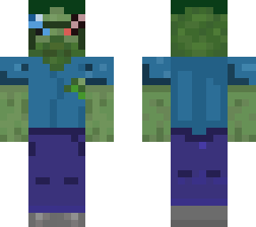 hunting zombie