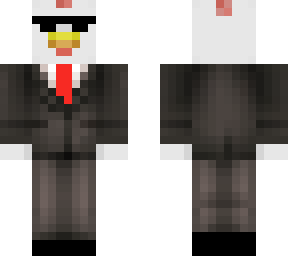 i was a business man... doing business