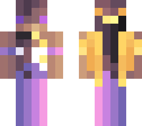 irene// 8bit skin
