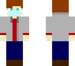 isaacthefirst with mask