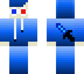 its a nicer skin