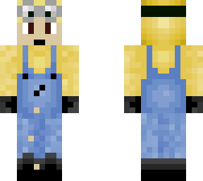 jamal minion