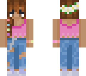 just another variation of my skin :)