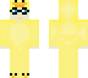 juvinile delinquent in a duck suit