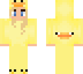 juvinile delinquent in a duck suit 2.0
