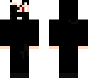 ken kaneki/my weeb friend's skin v.5