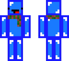 lapisderp scarf