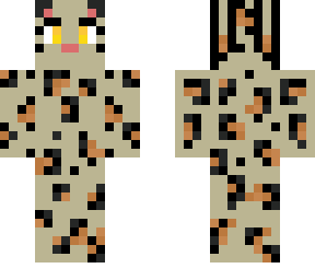 leopardo nebulosa