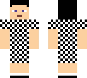 like a chess bord skin